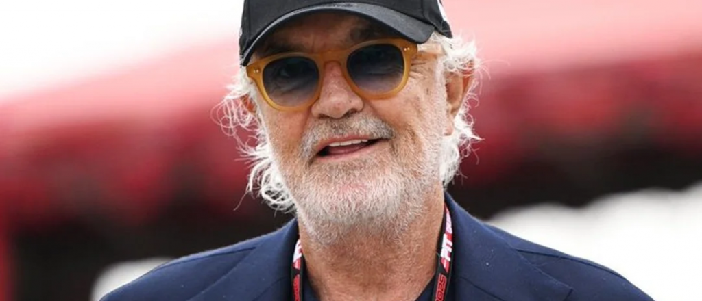 Briatore avis&oacute; que "tarde o temprano" Colapinto regresar&aacute; a la F&oacute;rmula 1