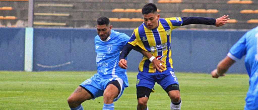 Guti&eacute;rrez debut&oacute; con una derrota ante Juventud Unida