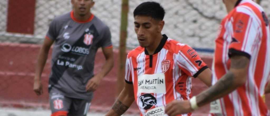 San Mart&iacute;n igual&oacute; con Costa Brava y no pudo quedar como &uacute;nico l&iacute;der