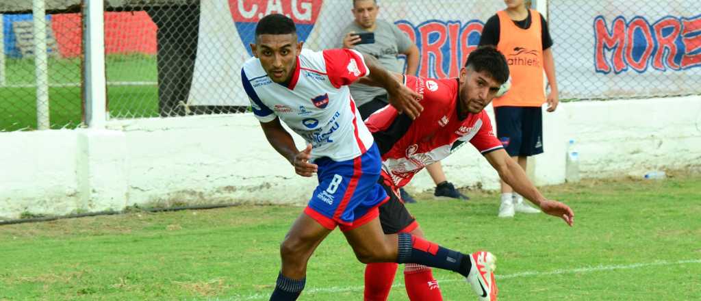 Maip&uacute; rescat&oacute; un puntazo en la &uacute;ltima ante G&uuml;emes