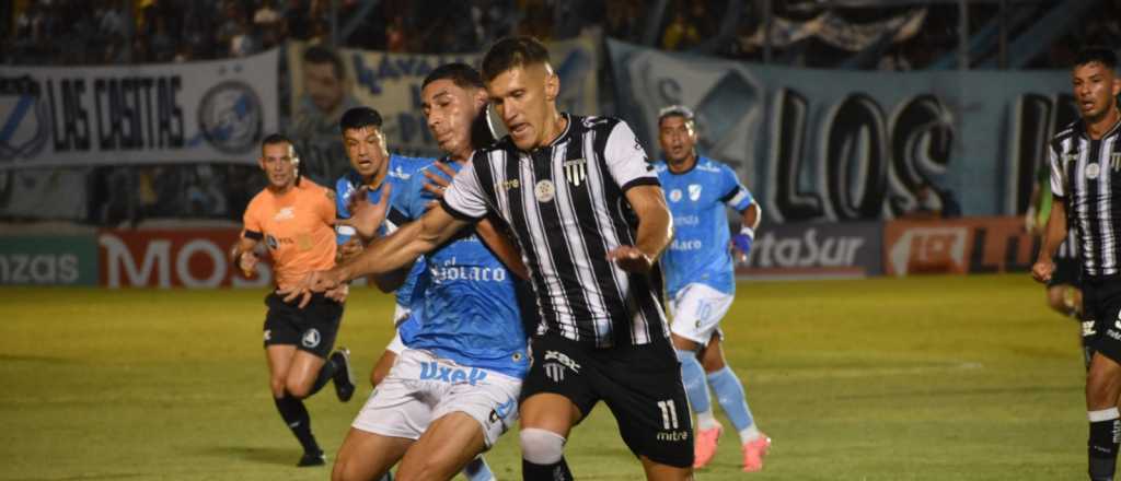 Cuándo juega el líder Gimnasia por la Primera Nacional