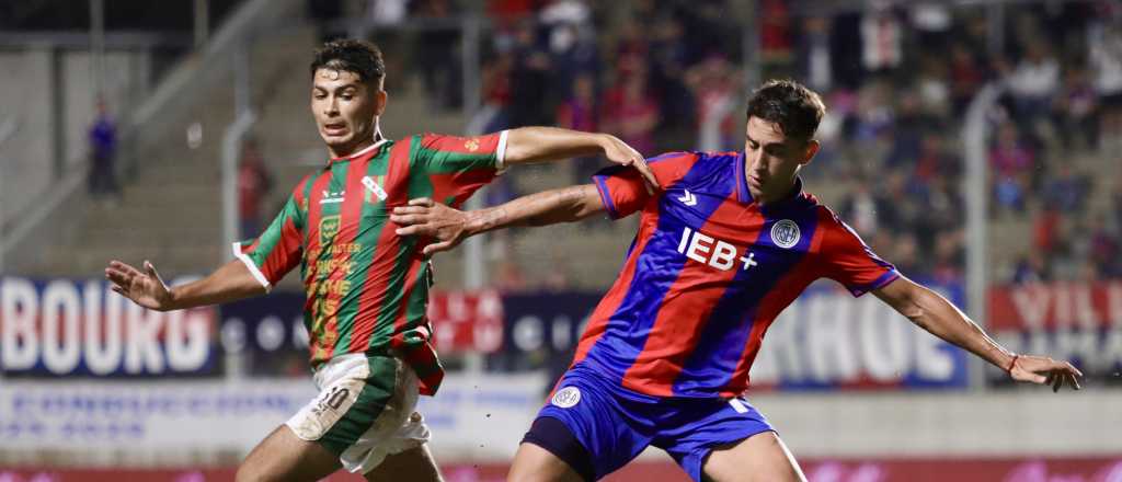 San Lorenzo zafó del papelón y eliminó a Las Parejas por penales