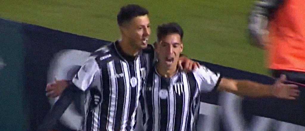 Videos: los goles del empate que dejó a Gimnasia como único líder