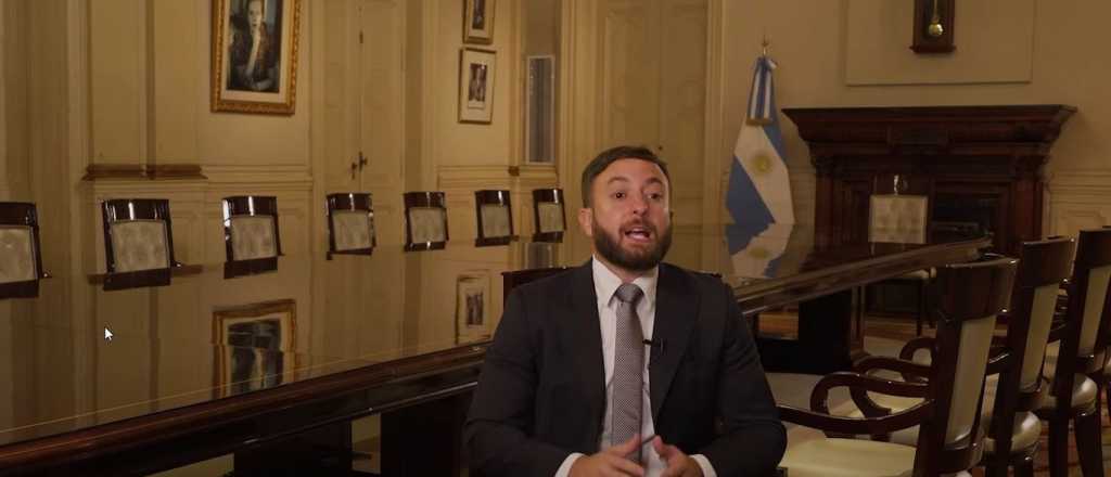 "Fuimos adoctrinados": el video del Gobierno por el D&iacute;a de la Memoria