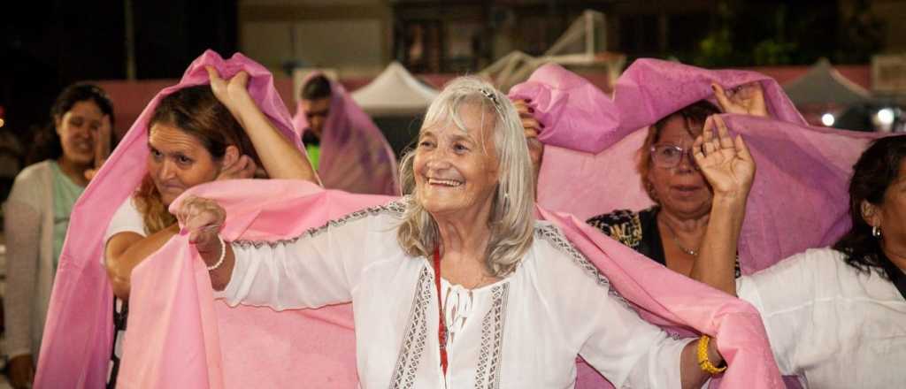 Las Heras homenajeó a vecinas destacadas por su rol social