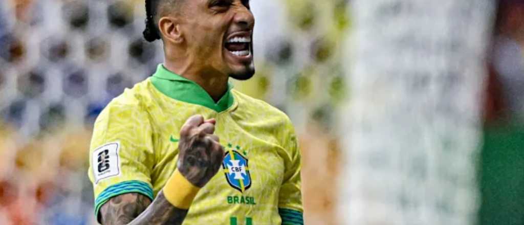 Raphinha calent&oacute; el cl&aacute;sico: "Vamos a darle una paliza"