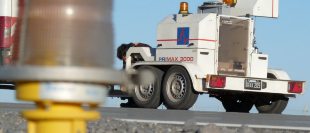 Harán una "radiografía" de la ruta 7 en Mendoza