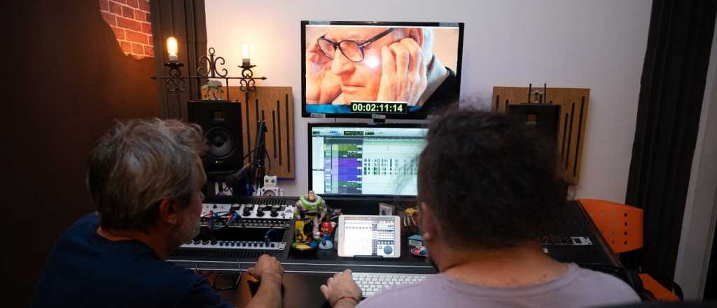 La primera película bio de Quino es mendocina y cerrará el Bafici