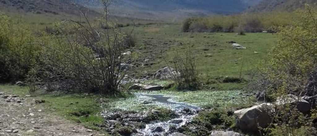 Denuncian y suspenden a un inspector de cauce por presunta contaminaci&oacute;n