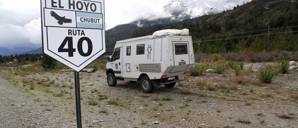 Los paisajes m&aacute;s impactantes y las maravillas de la Ruta 40