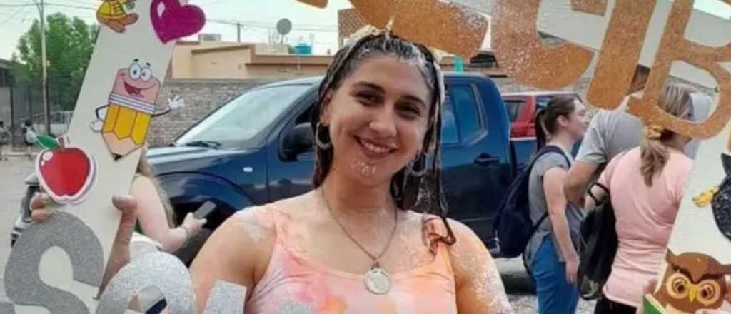 Familiares y amigos de Carla Del Souc pidieron justicia en Rivadavia