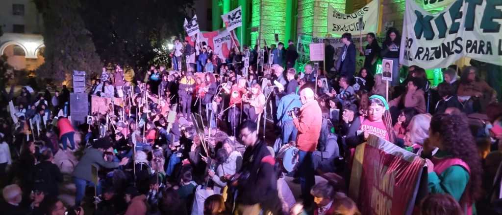 Ramiro, el Tero y la Memoria en Mendoza