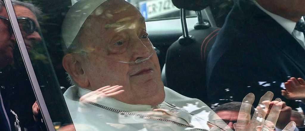 La cruda revelación del médico del Papa: "Creímos que no lo lograría"