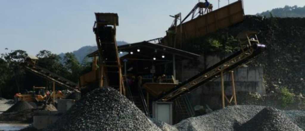 Endurecen controles a minas de tercera categor&iacute;a en Mendoza