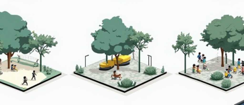 "Refugios clim&aacute;ticos" en Mendoza: de qu&eacute; se trata la iniciativa del CONICET