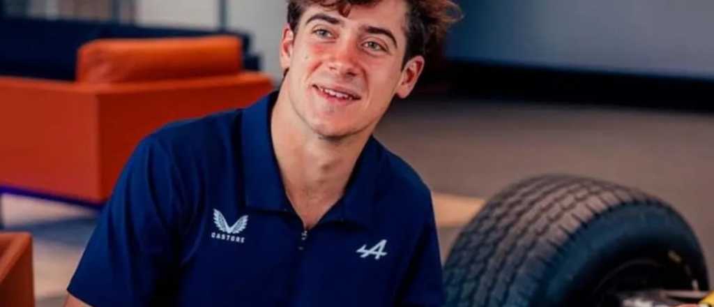 Colapinto no viaja a Japón para la tercera carrera: el motivo