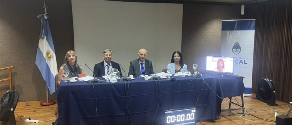 Ocho postulantes rindieron para cubrir vacantes de fiscal general en Mendoza