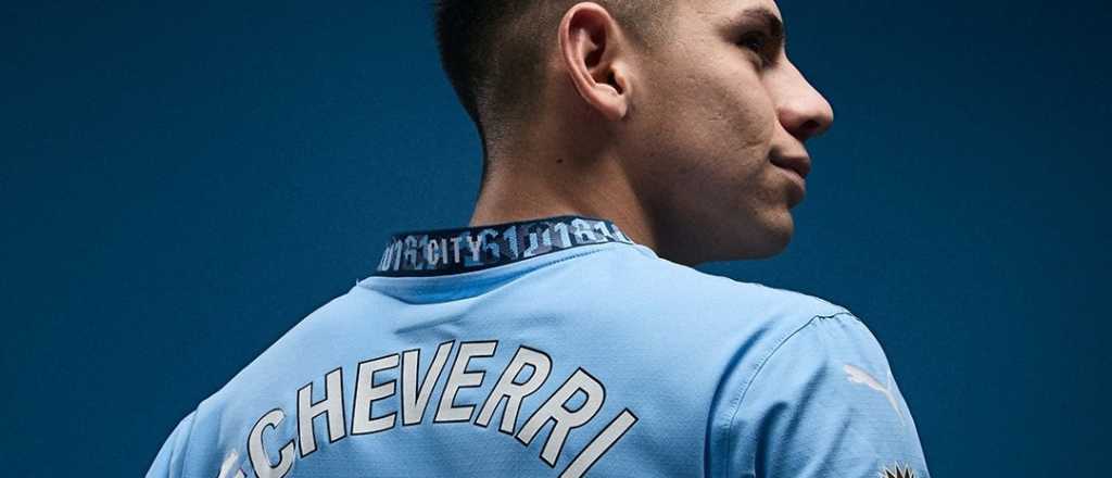 Lleg&oacute; en este mercado de pases y le buscan club: d&oacute;nde jugar&aacute; Echeverri