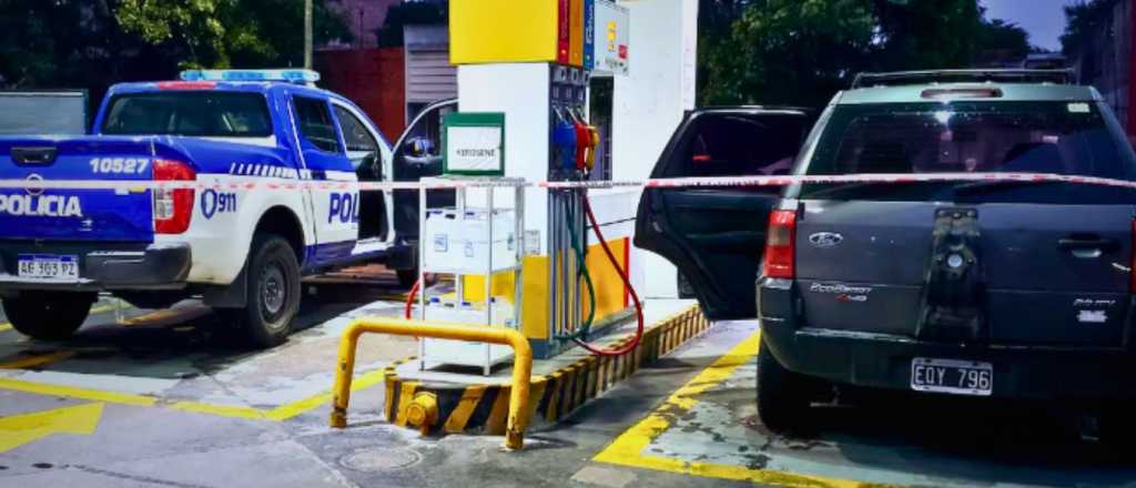 Confuso episodio en Córdoba: fue a cargar gas, no pagó y murió