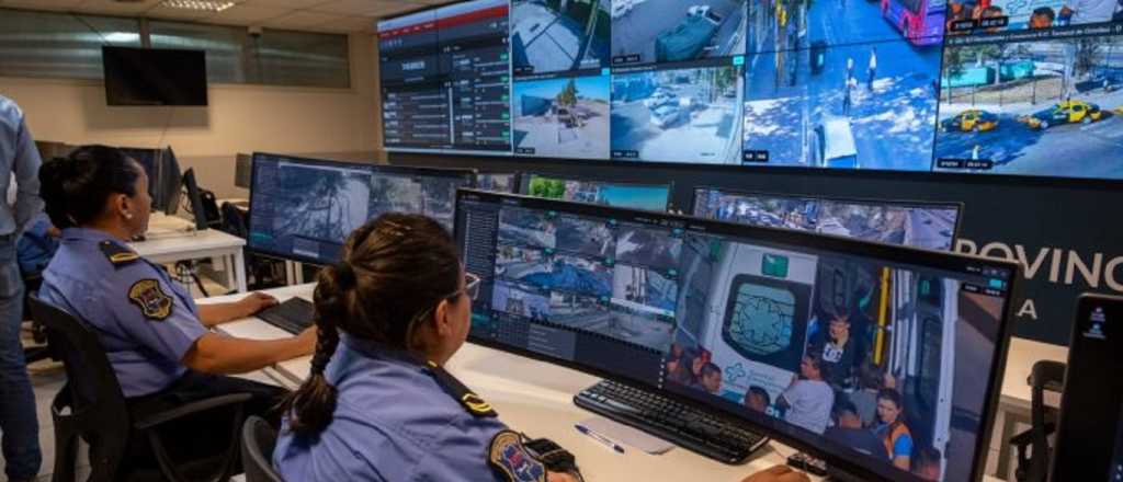 Un contrato millonario para mantener el 911 en Mendoza