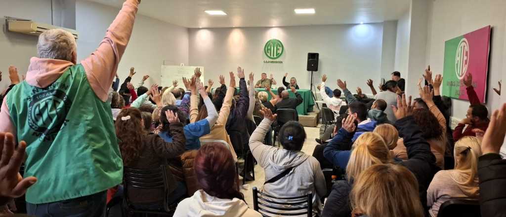 El Gobierno mejor&oacute; la oferta salarial y ATE levant&oacute; el paro en hospitales