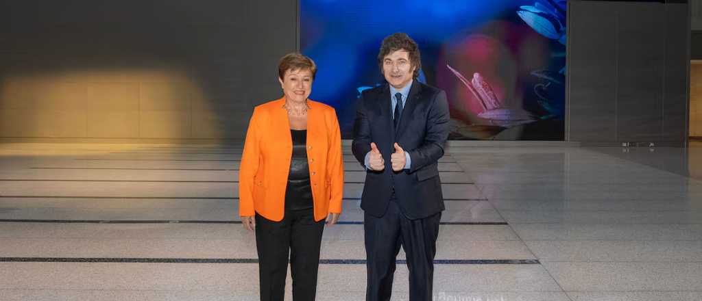 El FMI aseguró que el acuerdo con Argentina está cerca de concretarse