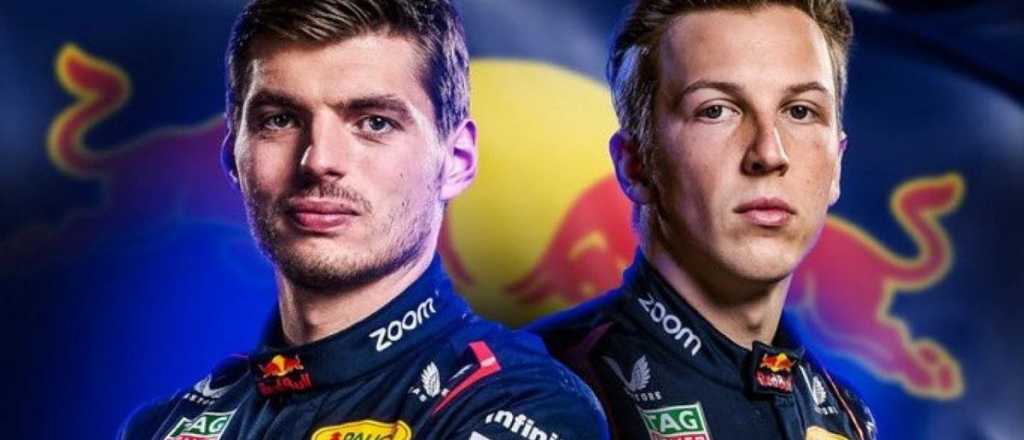 En Europa dan por hecho que Red Bull cambiar&aacute; a su segundo piloto
