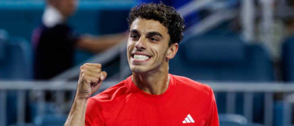 Cerúndolo sigue firme en el ATP 500 de Múnich