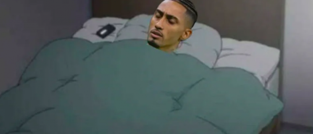 Los mejores memes de la "paliza" de la Selección a Brasil