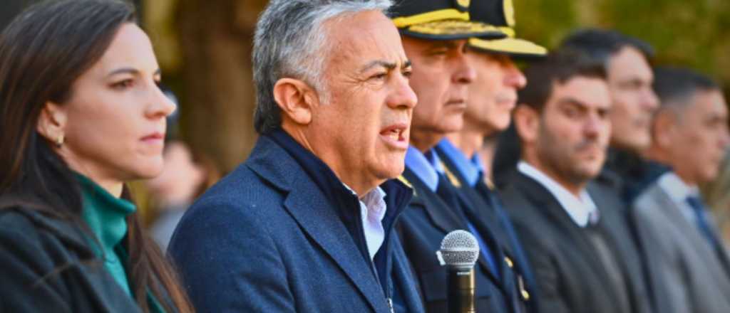 Mendoza gastará $2300 millones en inhibidores y tecnología de seguimiento