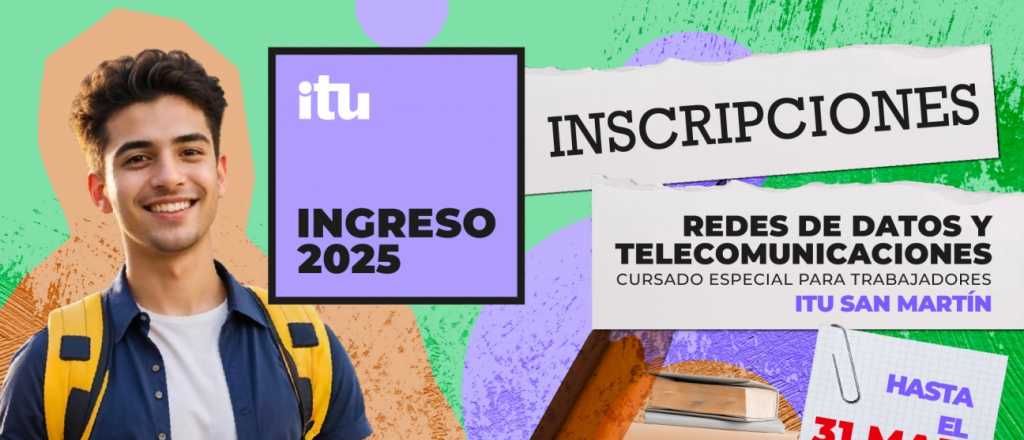 Cómo estudiar Telecomunicaciones y Redes de Datos en el Este provincial