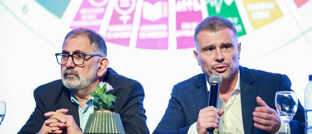 M&aacute;s de 80 intendentes llegan a Godoy Cruz para una cumbre clim&aacute;tica