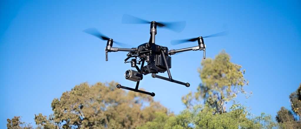 Como los patrulleros: el Gobierno asegurará los drones de la Policía