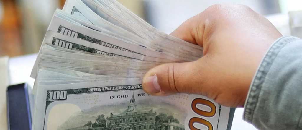 Sigue subiendo el dólar este miércoles