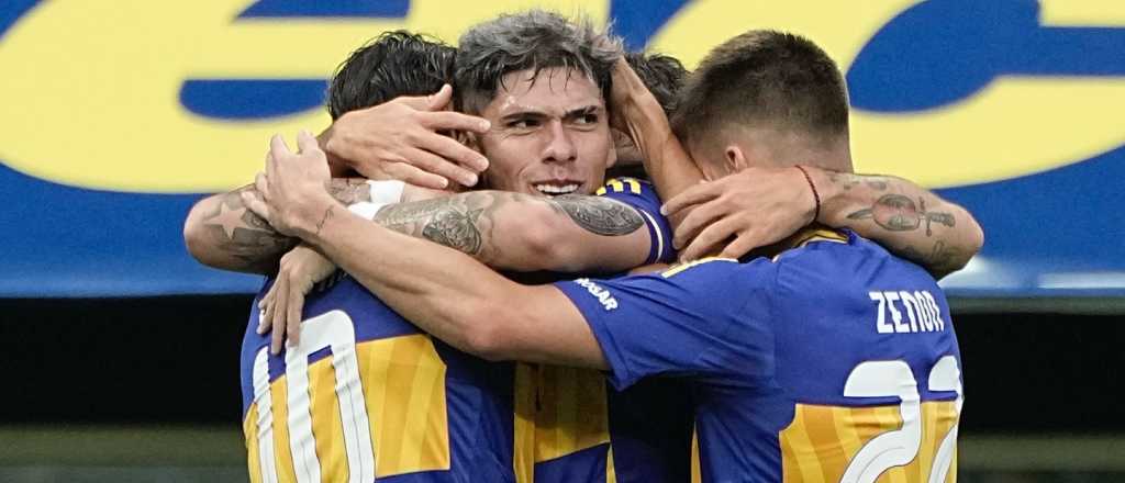 Boca va por la cima de la Zona A en un duro partido ante Newell's en Rosario