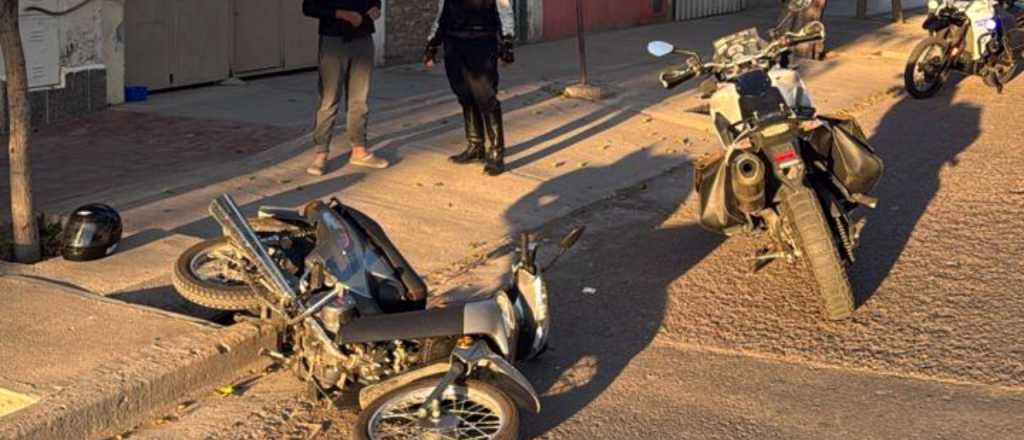 Un detenido al que sorprendieron robando una moto en Guaymall&eacute;n