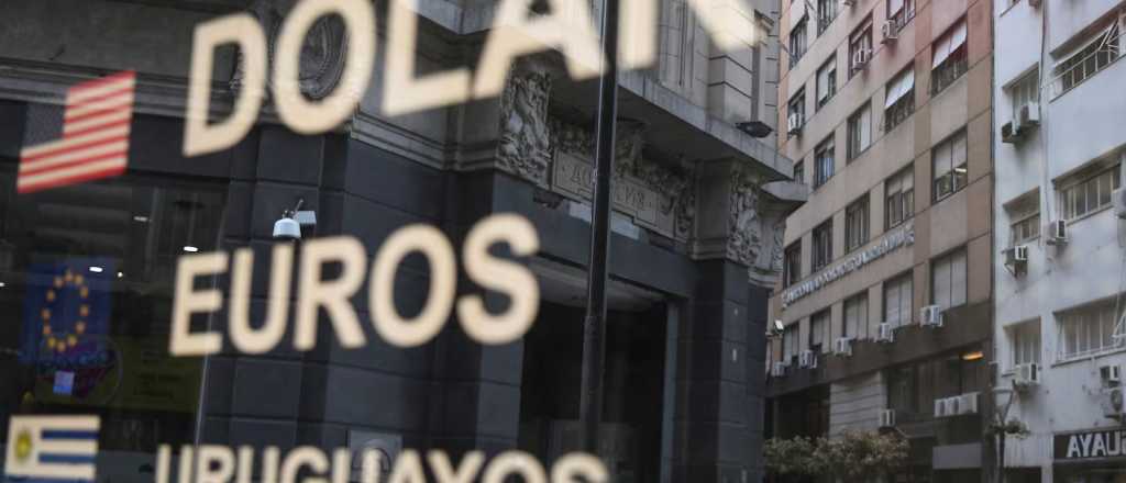 Gustavo Lazzari explicó los conceptos del "Diccionario del tipo de cambio" 