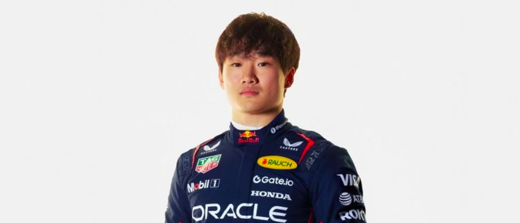 Oficial: Tsunoda reemplazar&aacute; a Lawson en Red Bull 