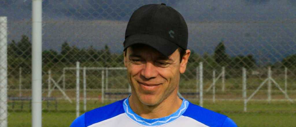 Situación de Auzmendi y Sudamericana: Solari habló de todo