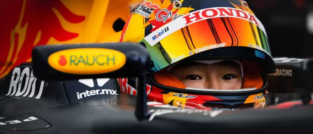 La historia de Yuki Tsunoda, el "crédito" de Honda que debuta en Red Bull