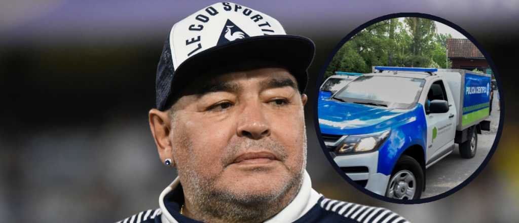 Revelaron duros detalles de la autopsia de Maradona: agonizó durante 12 horas