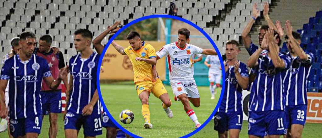 Atento Tomba: así le fue a Atlético Grau antes del debut