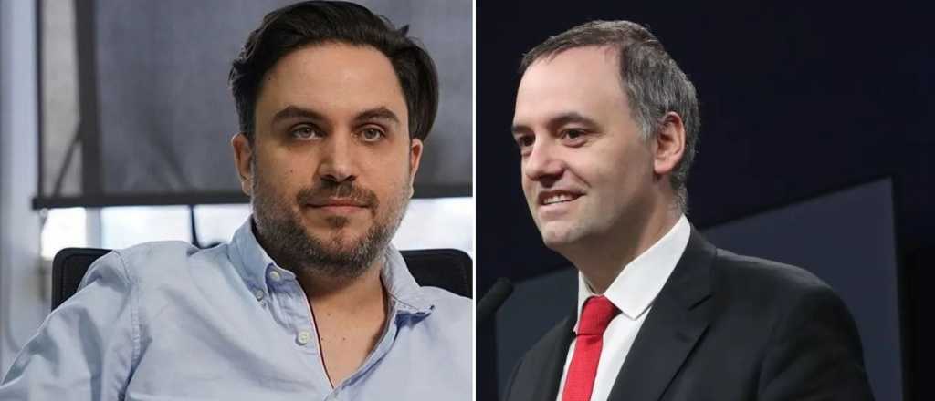 Marra competir&aacute; contra Adorni tras ser expulsado de La Libertad Avanza