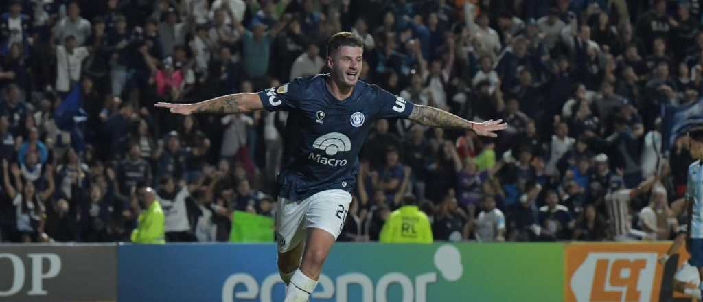 La Lepra logró un triunfazo ante Racing y llega enchufada al clásico