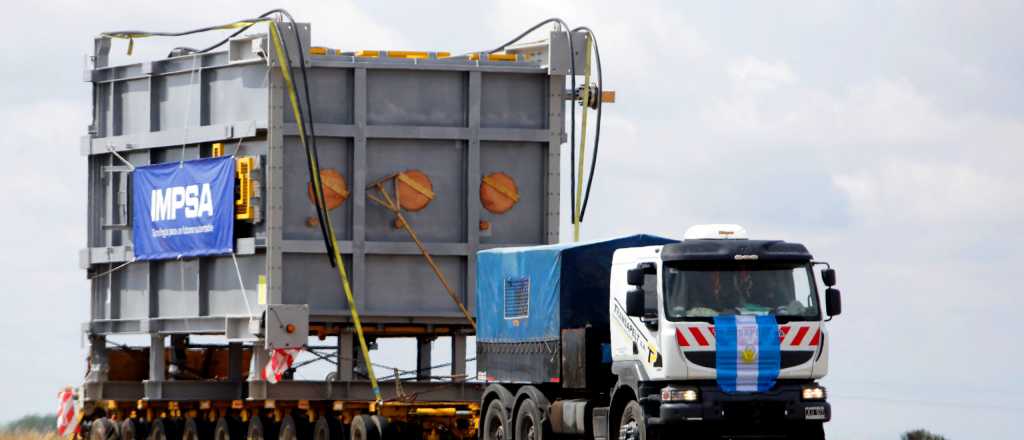 Construirán otra nave en IMPSA para fabricar equipos de petróleo y gas