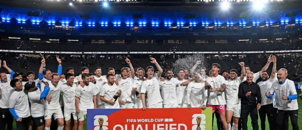 Una selecci&oacute;n que se clasific&oacute; al Mundial ya se puso su objetivo