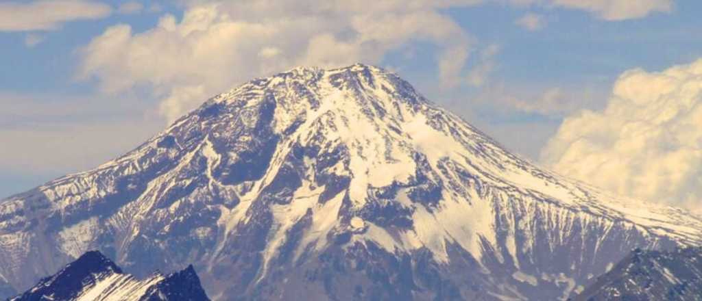 La actividad en el Tupungatito puede no haber sido de origen volc&aacute;nico