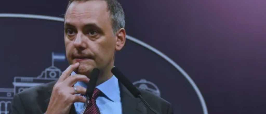 Adorni candidato: cómo se definió y quién será el nuevo vocero presidencial