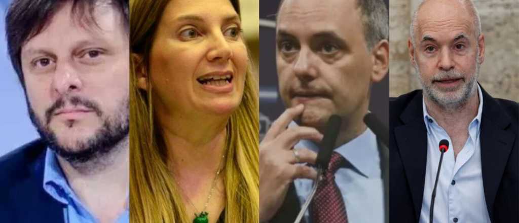 Cierre de listas en CABA: cu&aacute;les son los candidatos a legisladores porte&ntilde;os