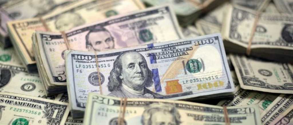 A cuánto cotiza el dólar este jueves 13 de noviembre